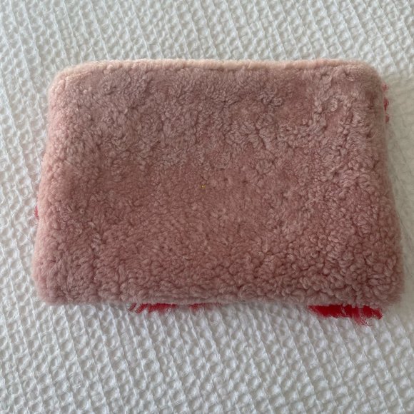 Primecut Shearling Pouch - Picture 2 of 2